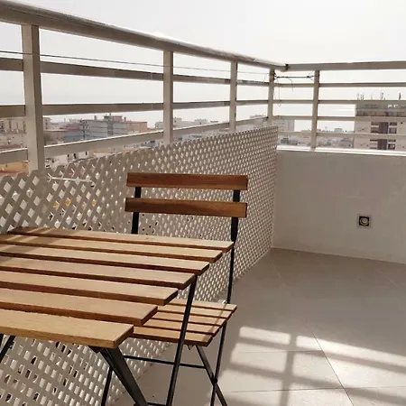 Torre Vistas Superior Διαμέρισμα Τορρεμολίνος