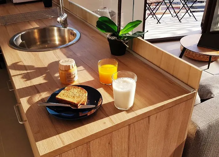 Διαμέρισμα Torre Vistas Superior