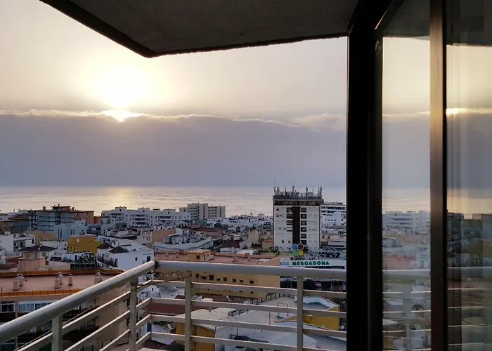 Torre Vistas Superior Διαμέρισμα Τορρεμολίνος