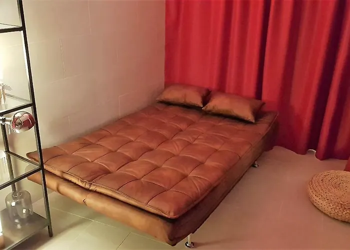 Torre Vistas Superior Διαμέρισμα Τορρεμολίνος