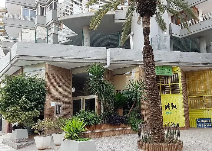 Torre Vistas Superior