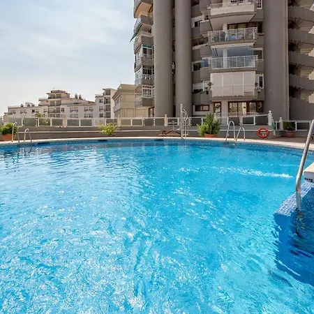 Torre Vistas Superior * Торремолинос