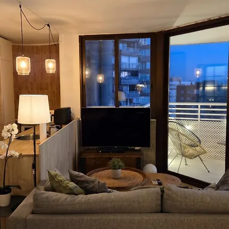 Apartament Torre Vistas Superior Torremolinos