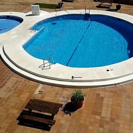 Torre Vistas Superior * Торремолинос