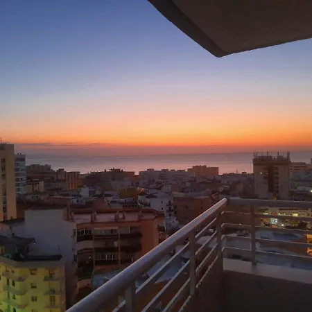 Torre Vistas Superior * Torremolinos