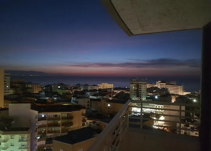 Apartment Torre Vistas Superior Torremolinos