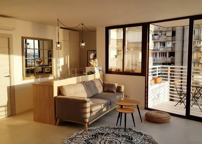 Apartment Torre Vistas Superior Torremolinos