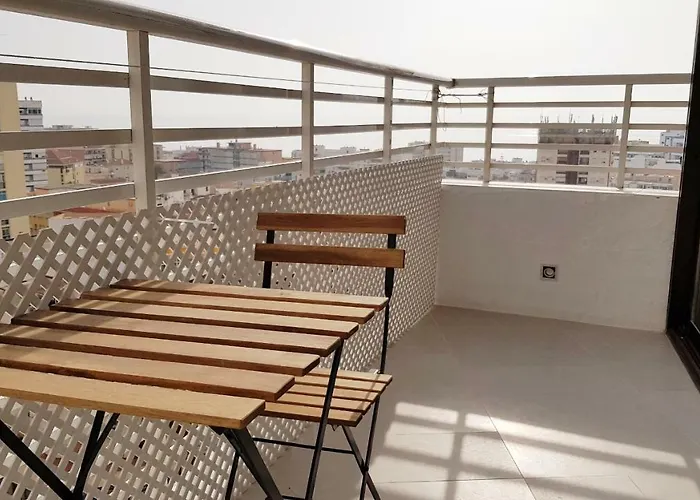 Torre Vistas Superior Apartment Torremolinos