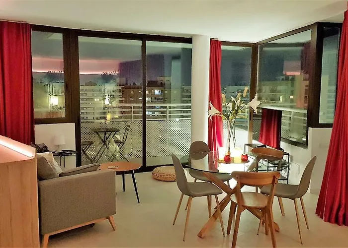 Apartment Torre Vistas Superior *