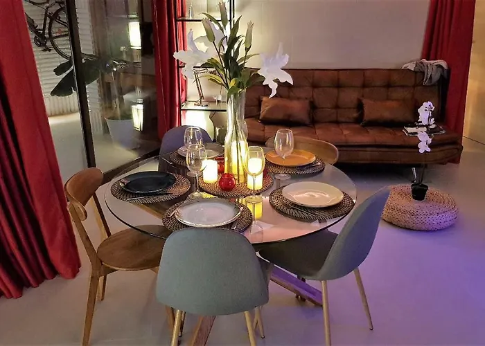 Torre Vistas Superior Apartment *